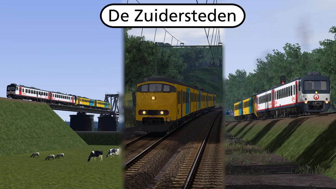 De Zuidersteden